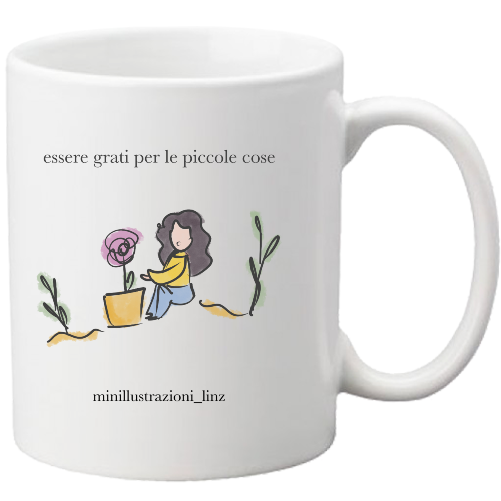 Tazza Tazza Gratitudine