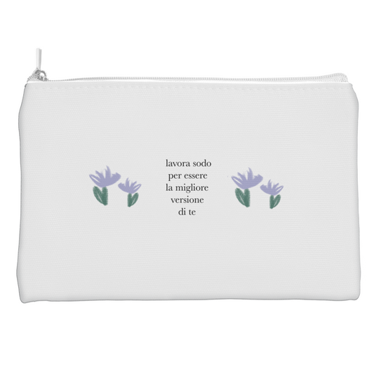 All Over Pochette Migliorarsi