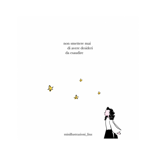 Canvas 20x20 Desideri
